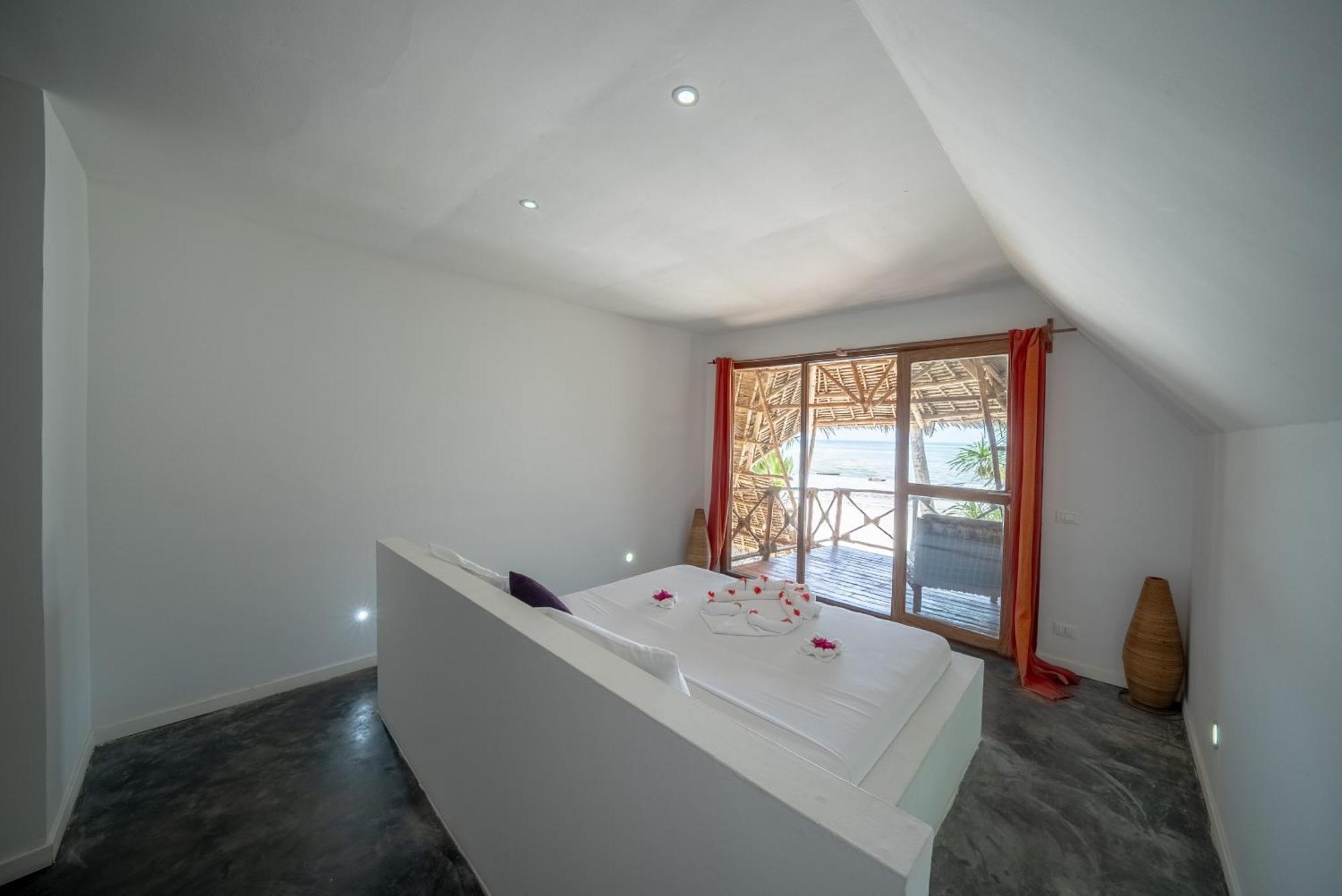 Beachfront Villa Hideaway Zanzibarhouses Kiwengwa  Exterior photo