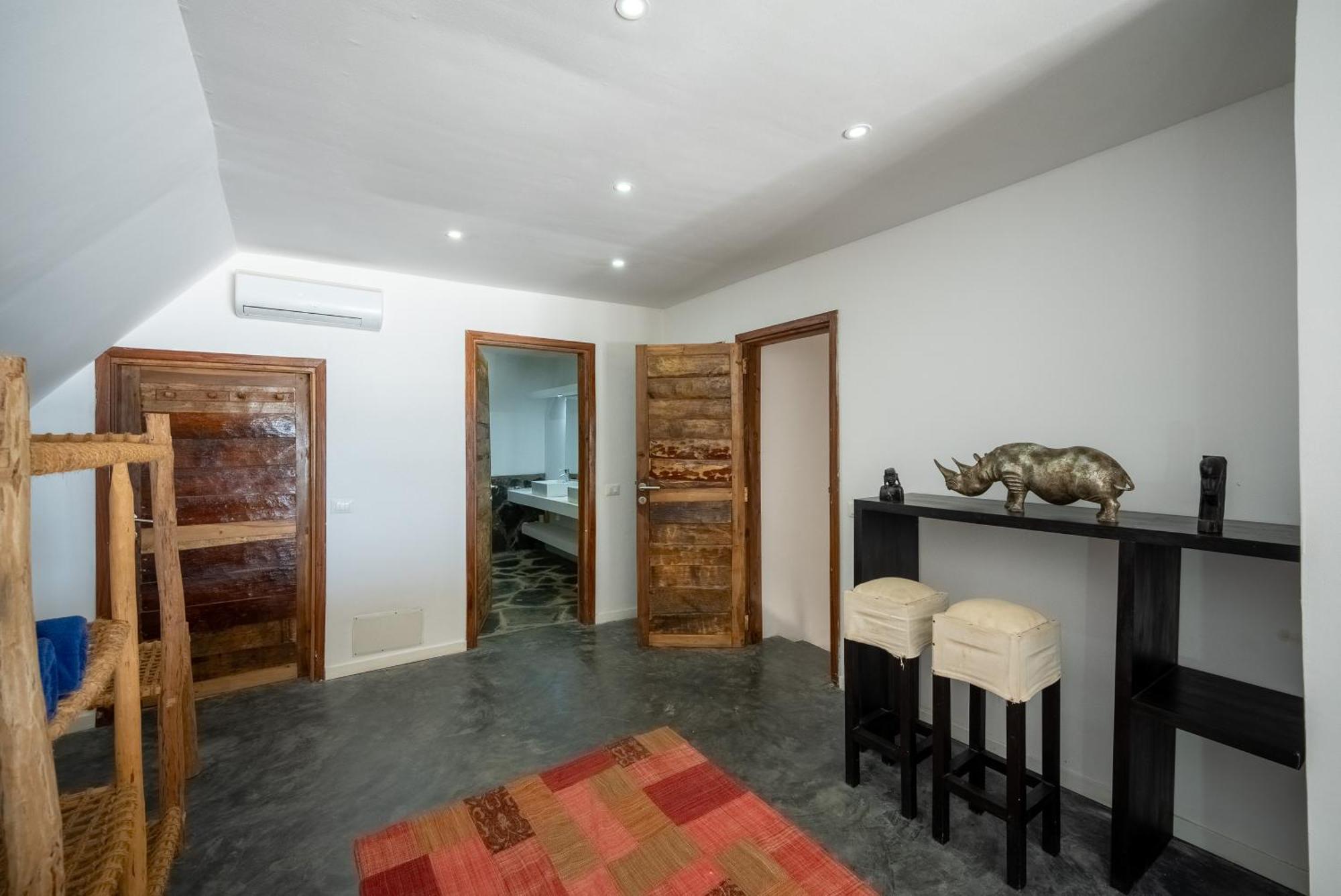 Beachfront Villa Hideaway Zanzibarhouses Kiwengwa  Exterior photo