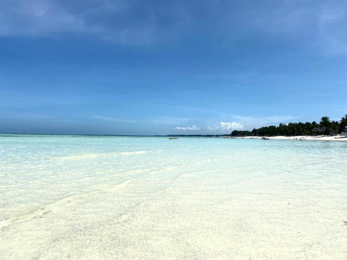 Beachfront Villa Hideaway Zanzibarhouses Kiwengwa  Exterior photo